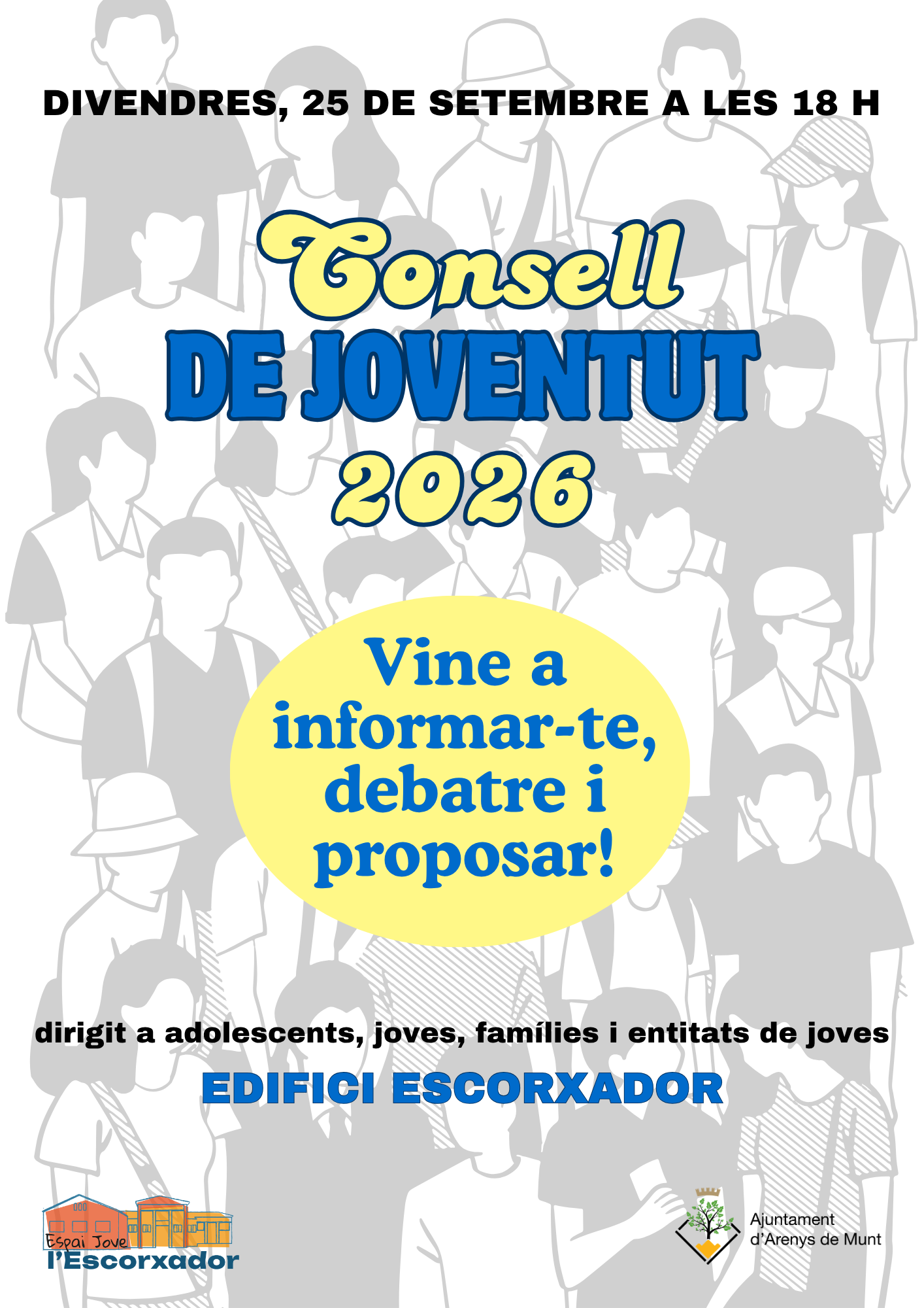 Consell Municipal de Joventut