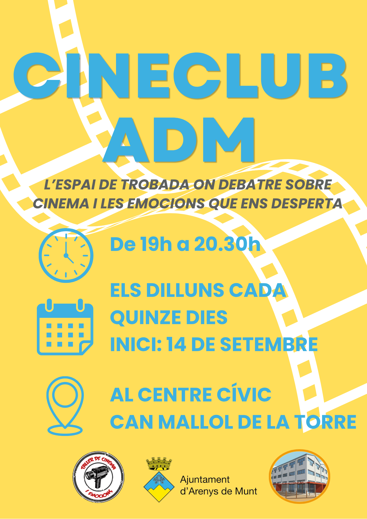 CineClub Arenys de Munt