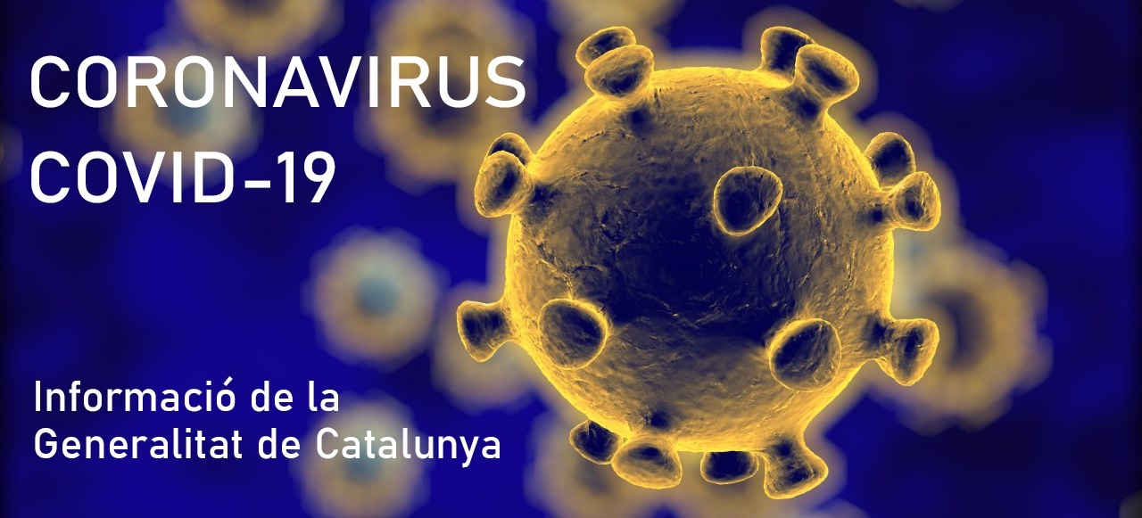 Informació sobre el coronavirus (Generalitat)