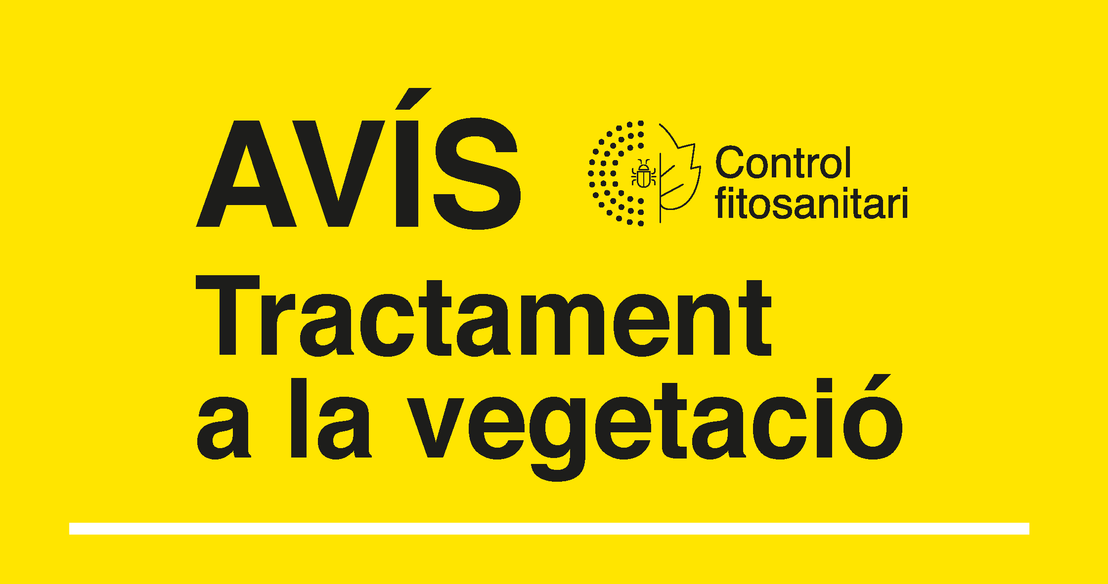 Tractament fitosanitari del tigre del pl&agrave;tan