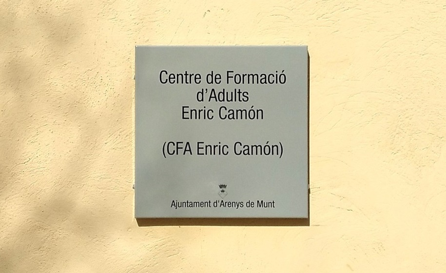 Centre de Formació d'Adults Enric Camón