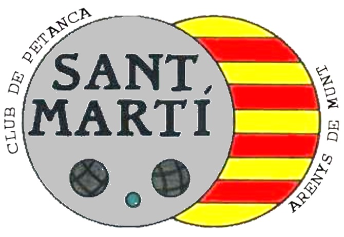 El Club de Petanca Sant Martí busca gent