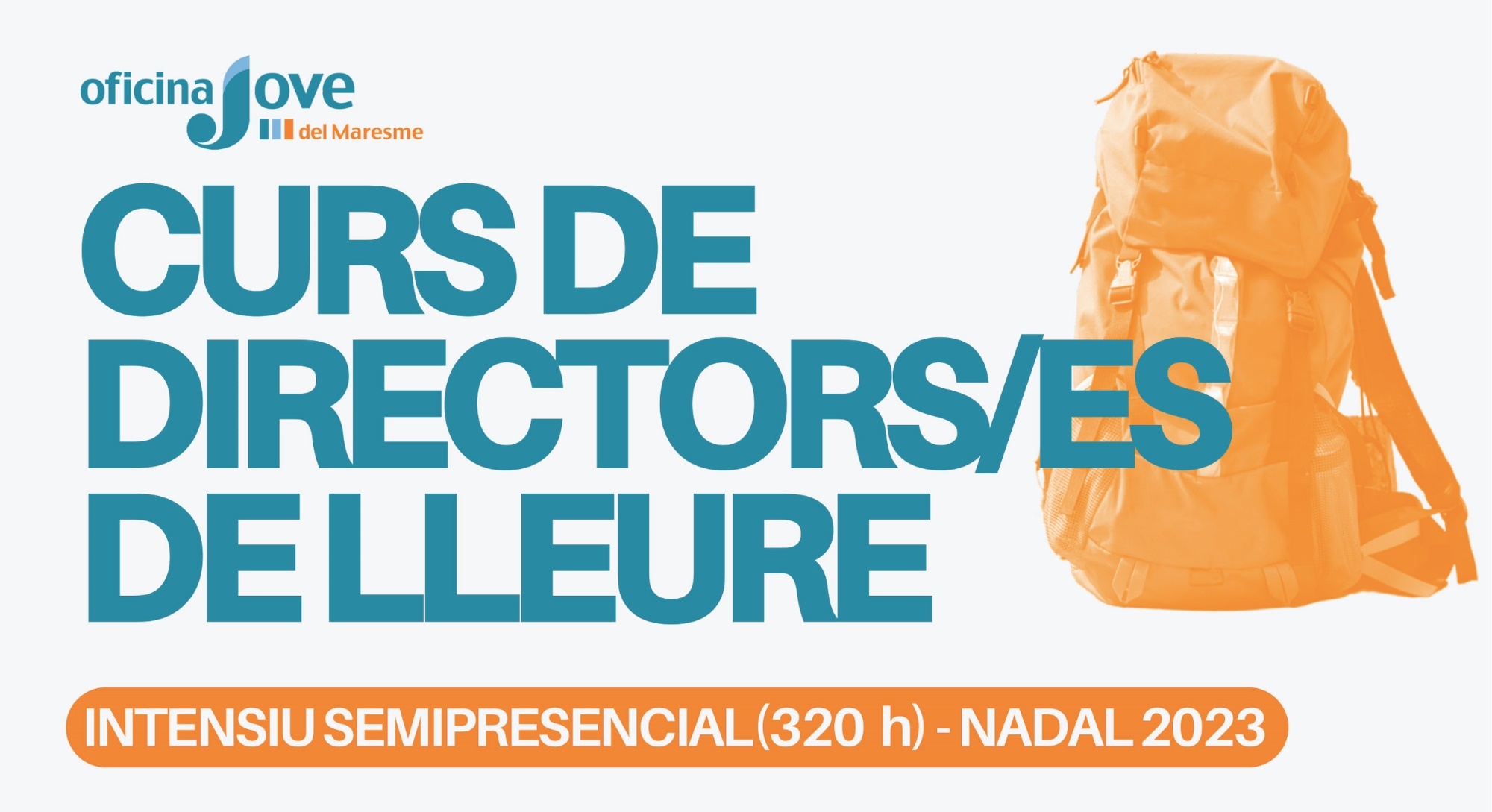 Curs de directors/es de lleure a Mataró
