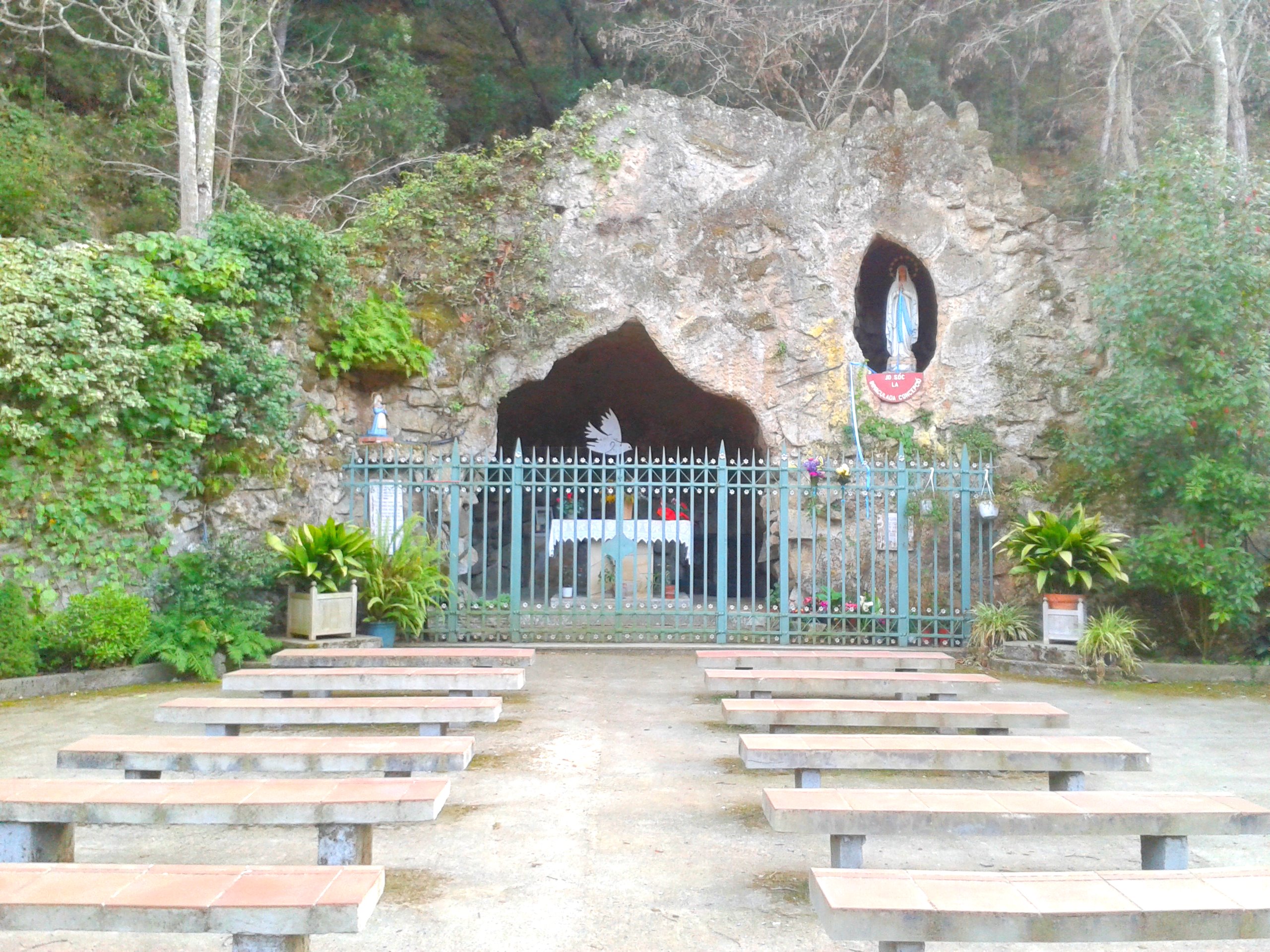 Santuari de Lourdes