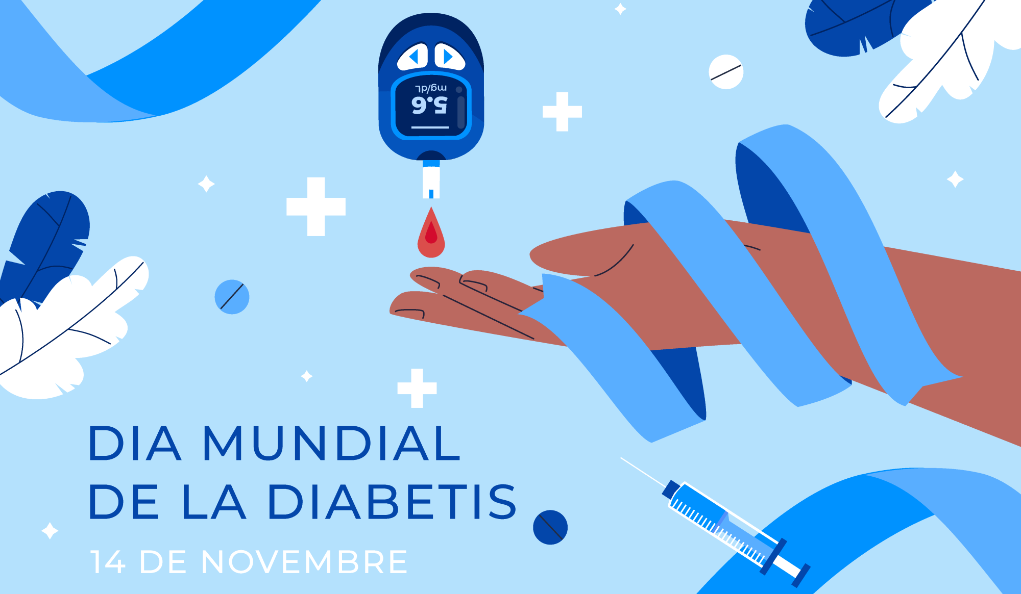 Dia Mundial de la Diabetis