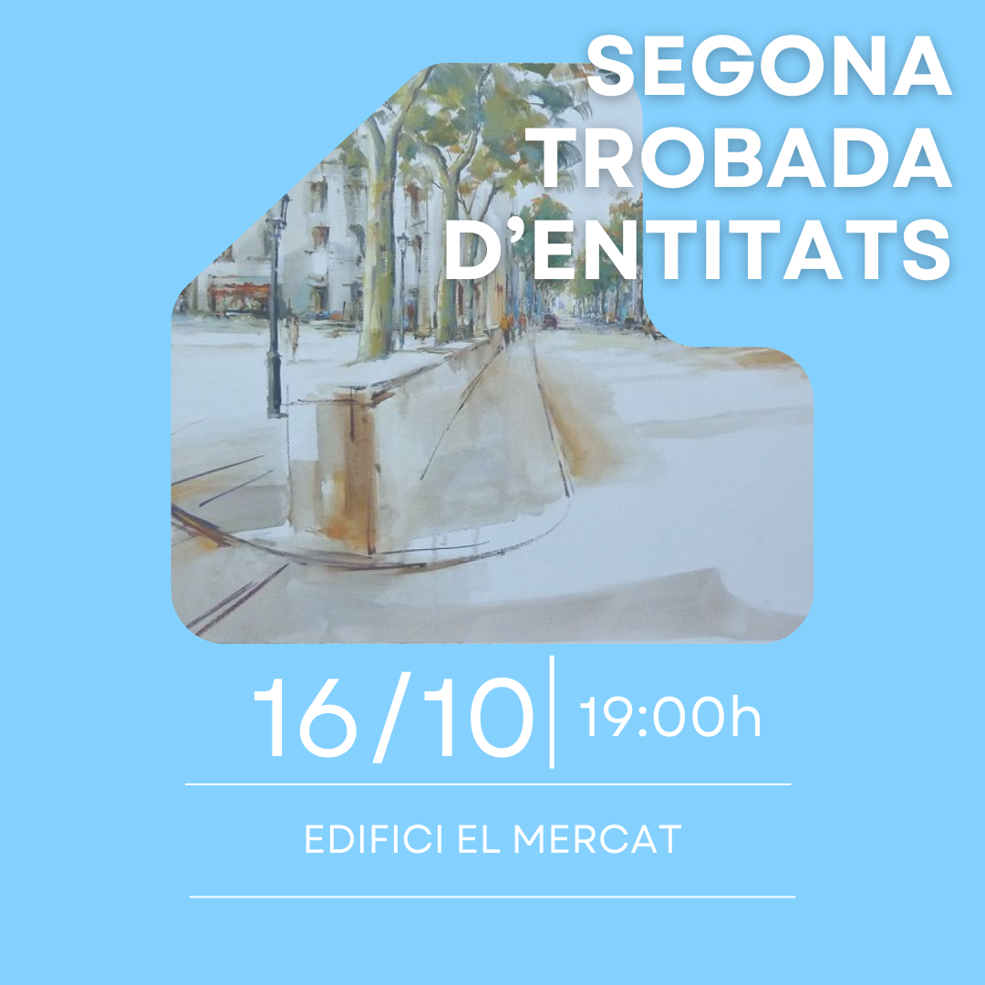 Segona Trobada d'Entitats