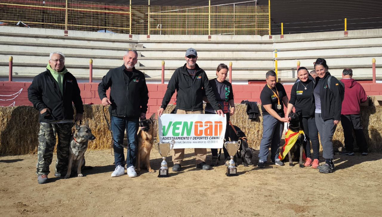 Vencan a la Copa i Campionat d'Espanya