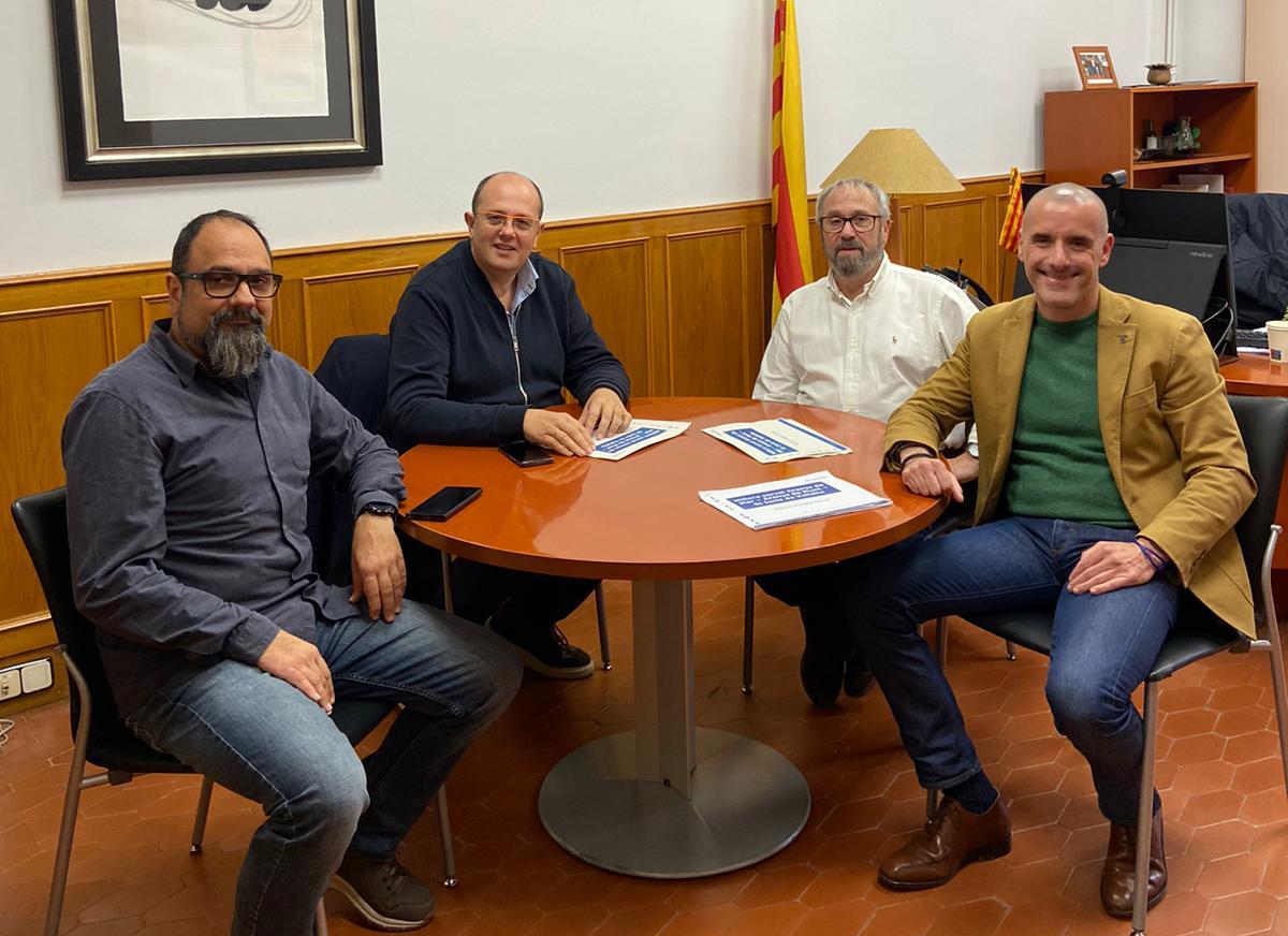 Arenys de Munt, Arenys de Mar i Sant Iscle impulsen un nou model de transport públic amb busos cada quinze minuts, més freqüències els caps de setmana i una parada a la Creueta