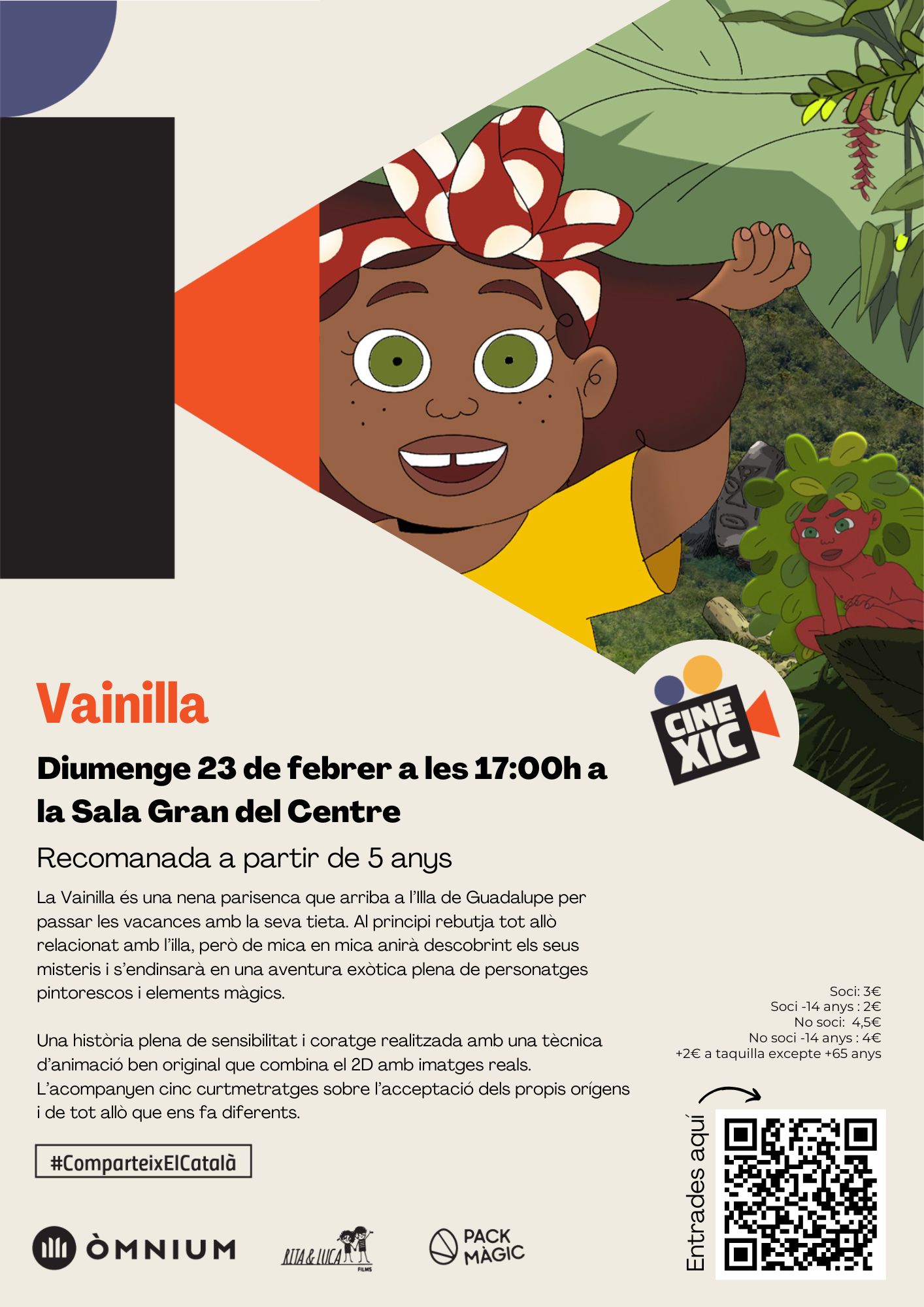 Cinexic: Vainilla