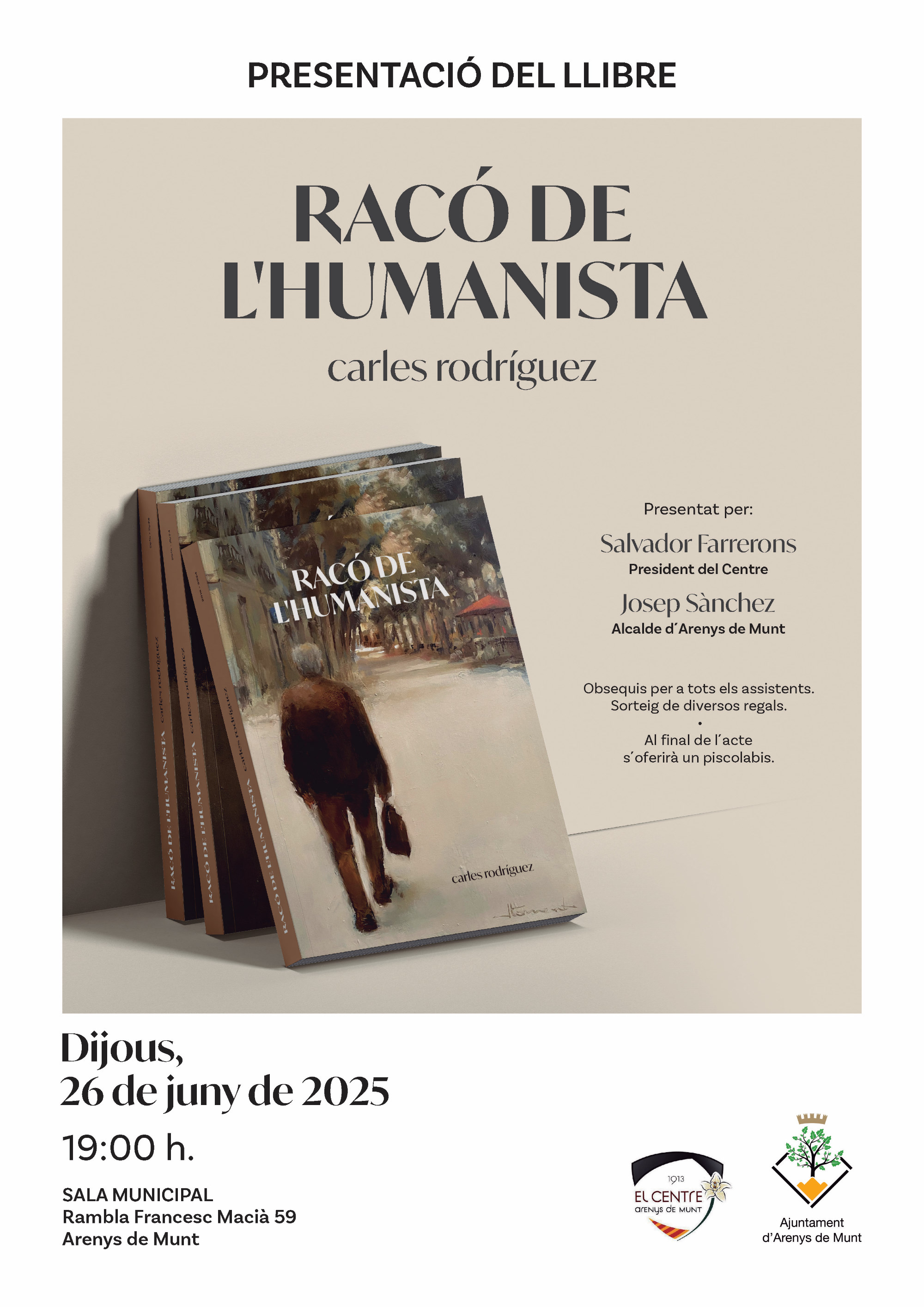 Presentació llibre 