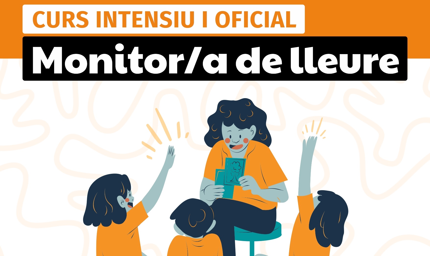 Obertes les inscripcions al curs de monitor/a d'activitats de lleure infantil i juvenil a Arenys de Munt