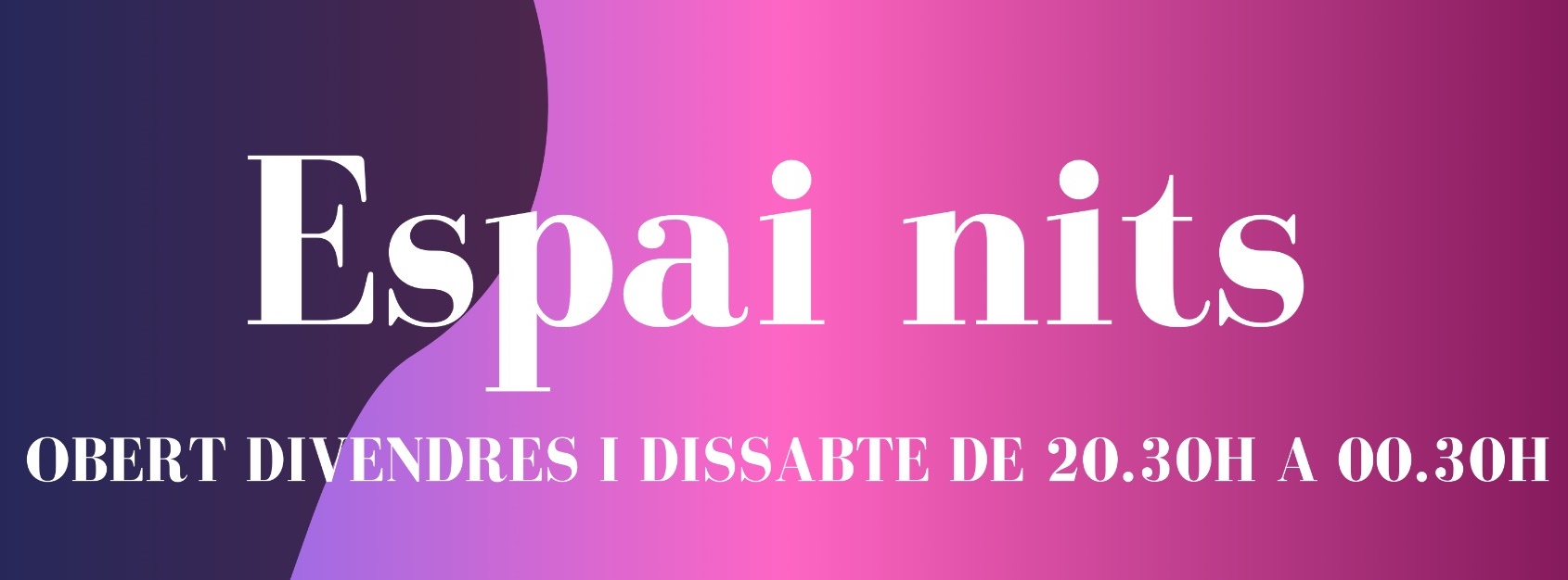 Espais Nits a l'Escorxador