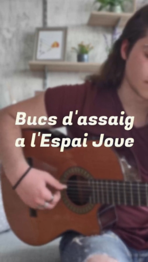 Buc d'assaig (vídeo)