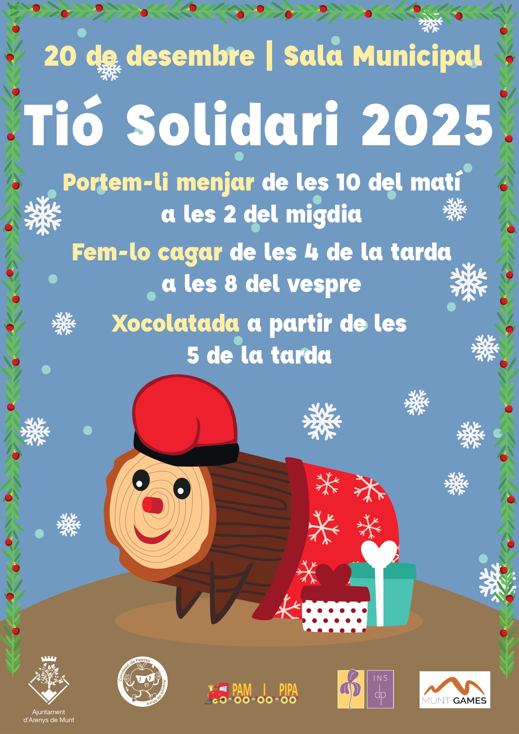 TI? SOLIDARI 2025