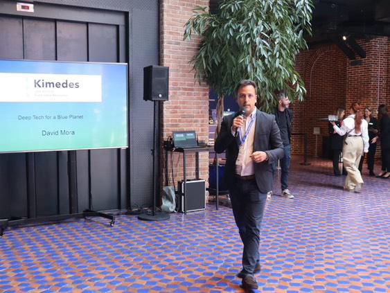 Kimedes al congrés internacional GovTech4Impact 2025