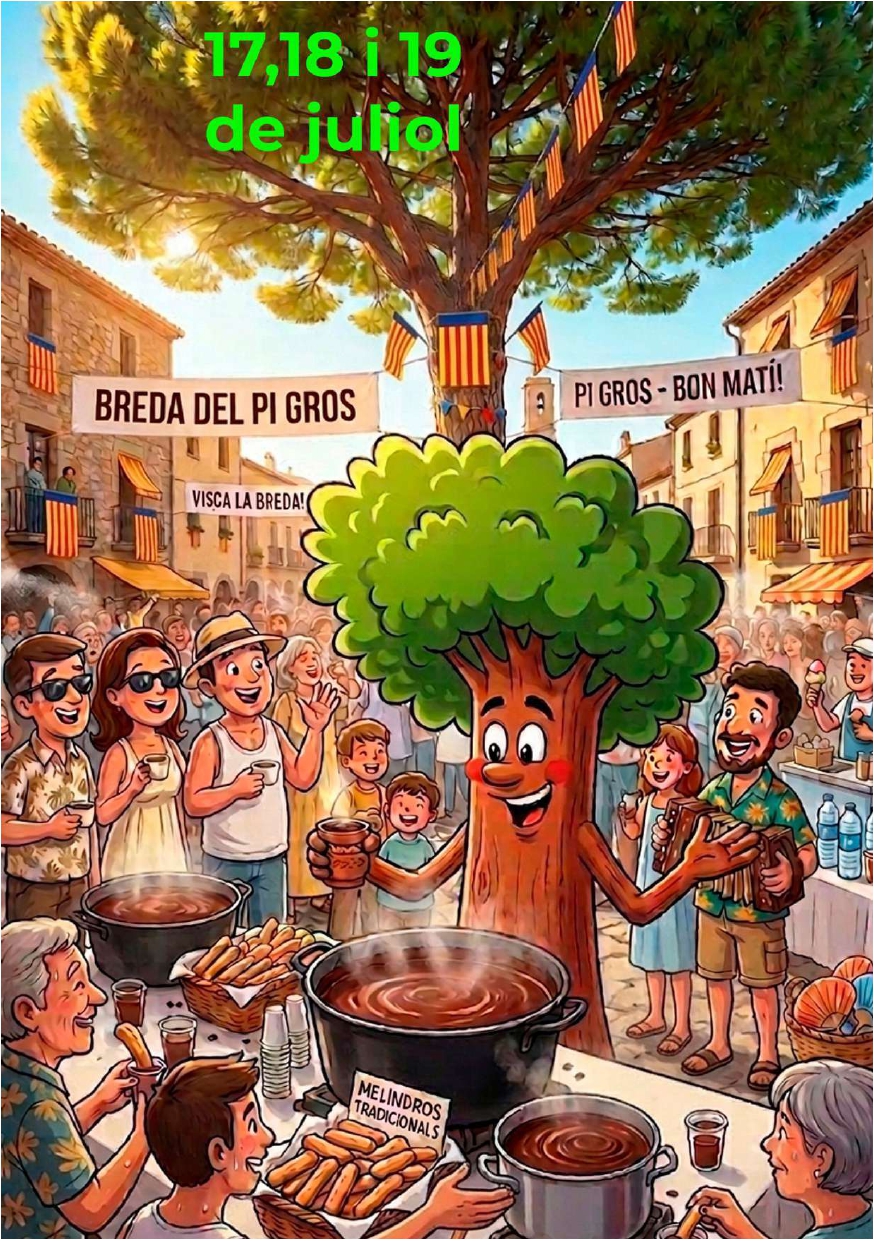 Breda del Pi Gros