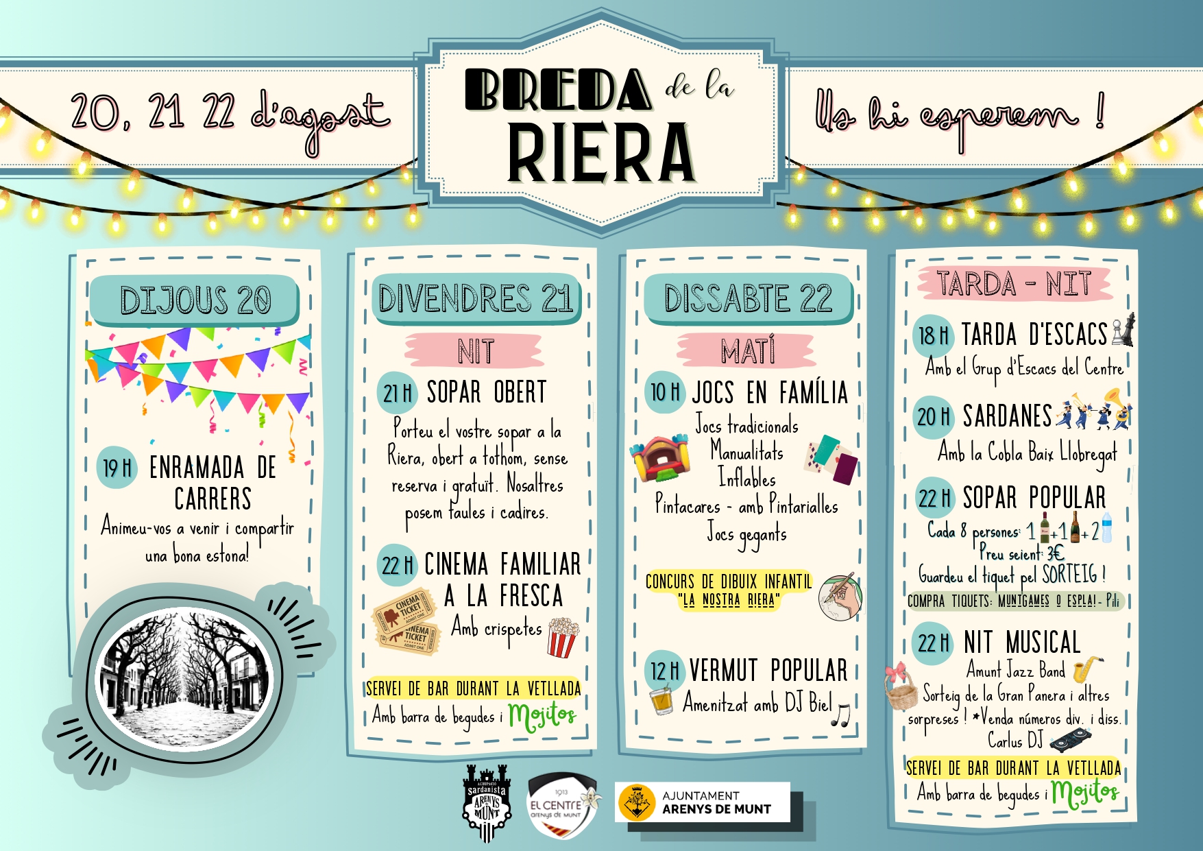Breda de la Riera