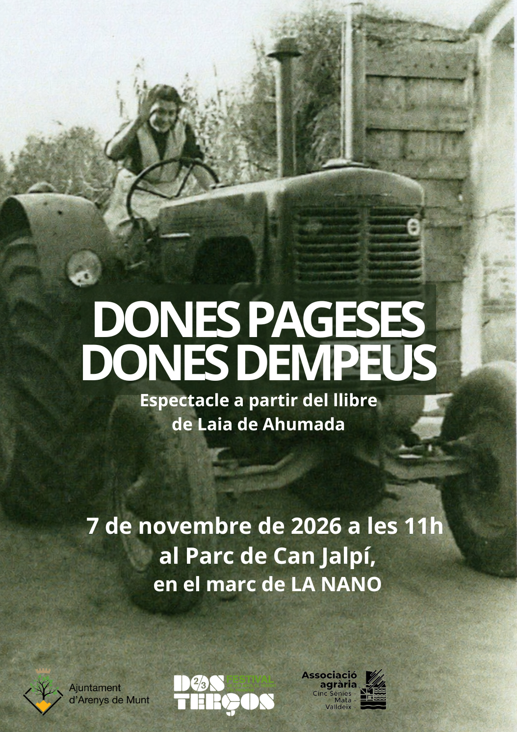 Dones pageses, dones dempeus