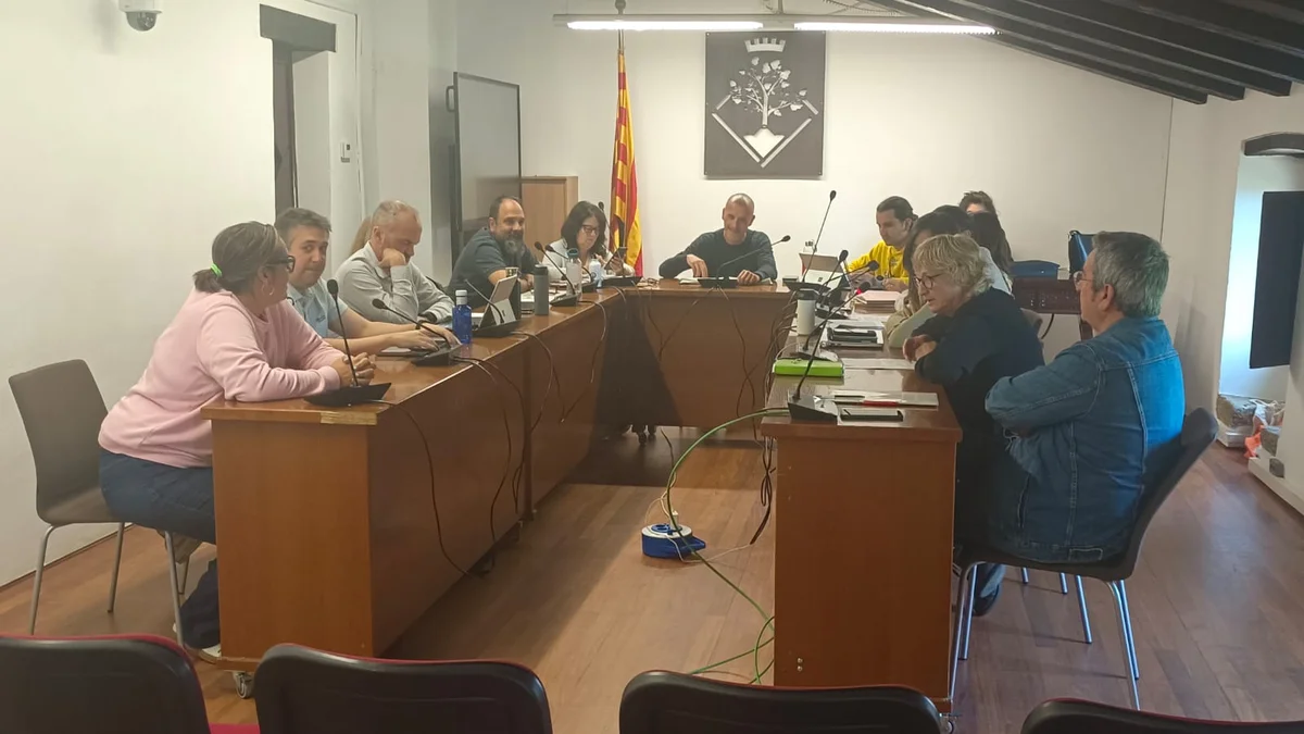 El Ple de juny rebutja per unanimitat la proposta del PLATER