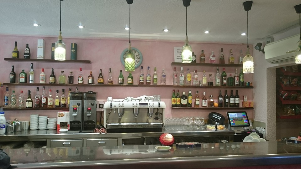 Bar restaurant El Caliu