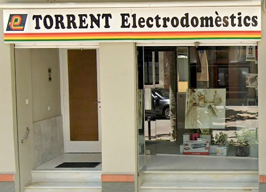Torrent ElectrodomÃ¨stics