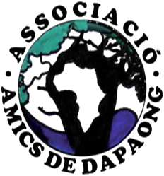 Logo Associació Amics de Dapaong