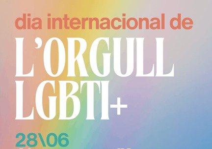 Arenys de Munt reafirma el seu comprom&iacute;s amb els drets LGBTI+ amb motiu del 28J