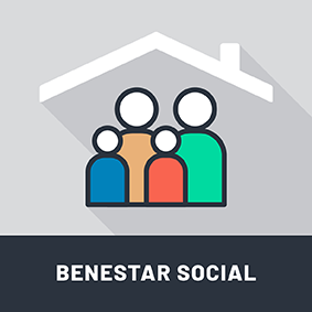 Noves subvencions de Benestar Social per al 2019