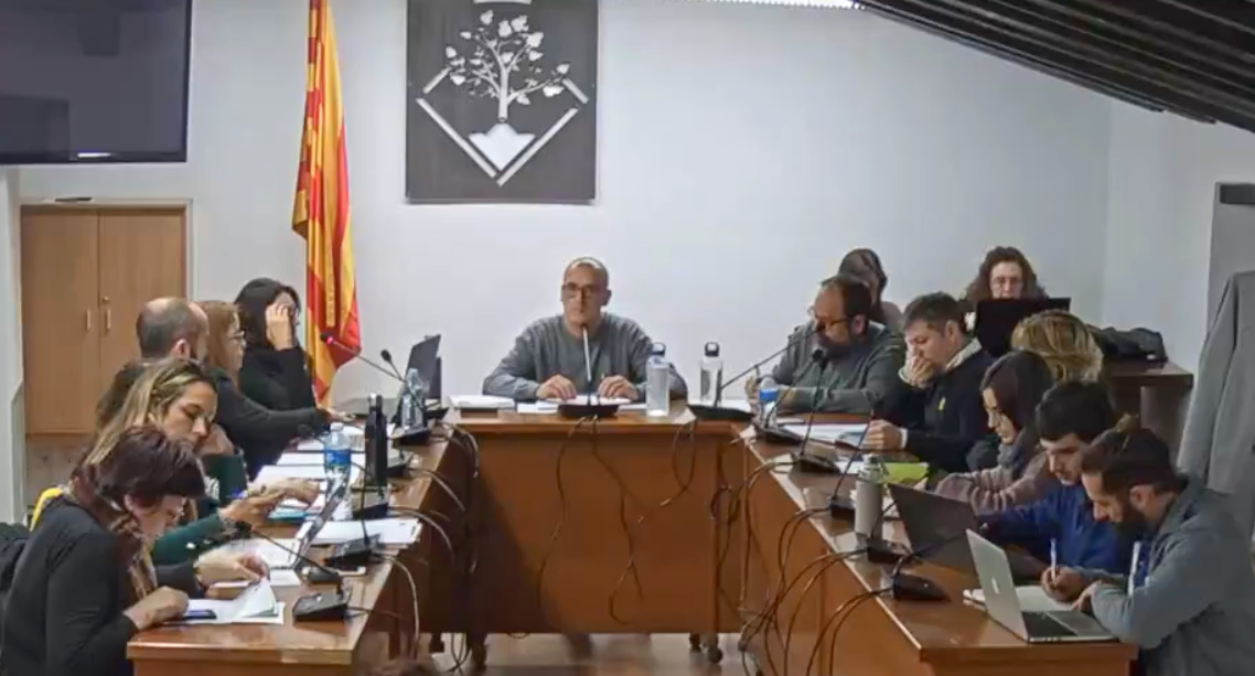 El govern municipal d'ERC convida la CUP i el regidor Abel Coll a entrar a l'equip de govern d'Arenys de Munt